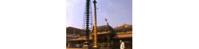 மூகாம்பிகை - கொல்லூர் - கர்நாடகா